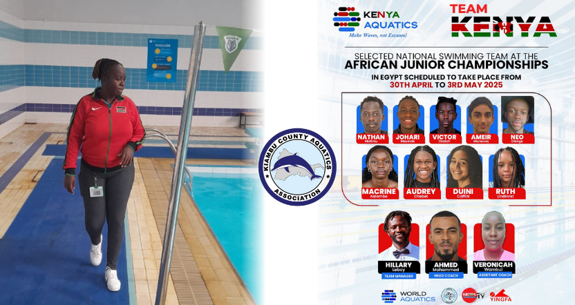 African Junior Swimming Championship