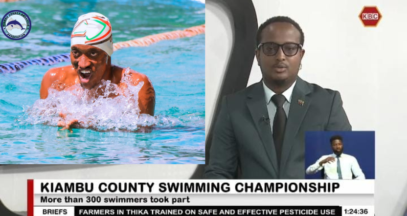 Kiambu Aquatics Invitational Gala