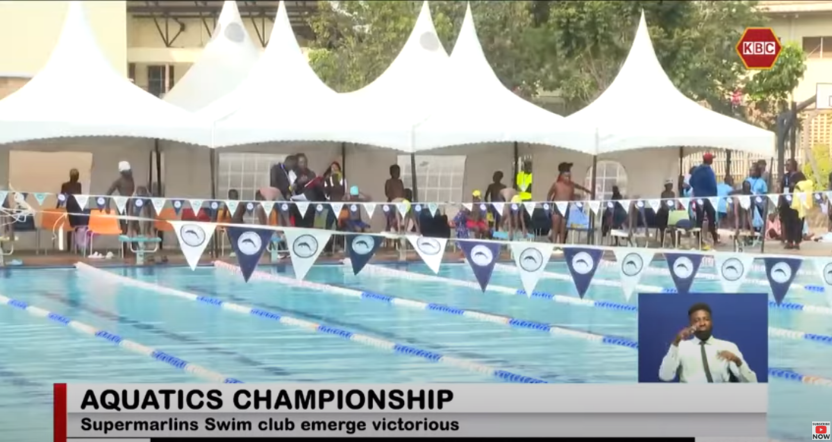 🏆 Aqua Shark Fin Tops Kiambu Minnows Championship