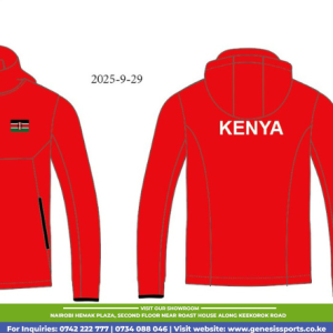 Exclusive Reward for Top Coaches in Kiambu Aquatics League