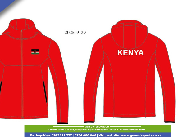 Exclusive Reward for Top Coaches in Kiambu Aquatics League