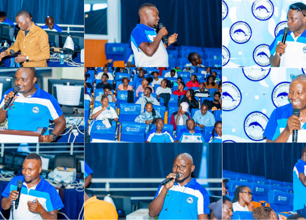 Kiambu Aquatics Kicks Off 2026 Swimming Season with Record Officiating Clinic Turnout