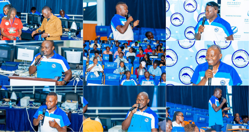 Kiambu Aquatics Kicks Off 2026 Swimming Season with Record Officiating Clinic Turnout