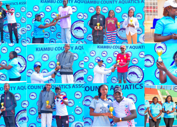 Kiambu Aquatics Invitational Swimming Championship 2026: A Record-Breaking Weekend in Thika