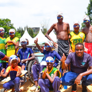 Joytown Special School Shines at Kiambu Aquatics Championship: A True Spirit of Courage and Inclusion