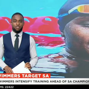 Kenya’s National Master Swimming Team Gears Up for South Africa Championships