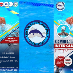 Waves Are Calling: KCAA Inter-Clubs Swimming Championship