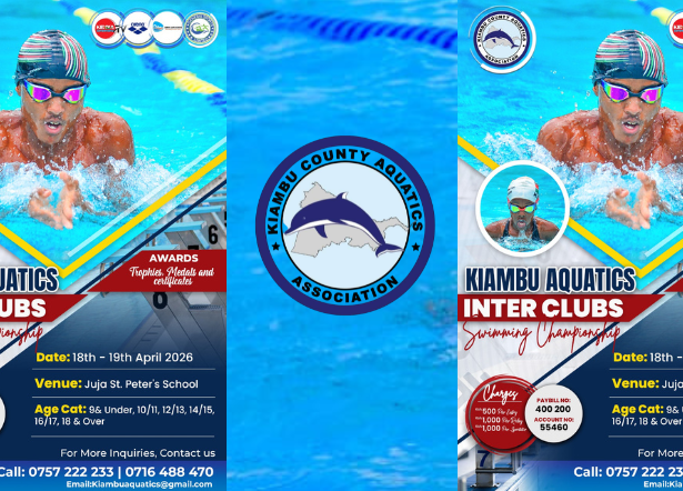 KCAA Inter-Clubs Swimming Championship