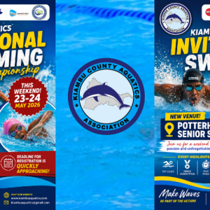 Kiambu Aquatics Invitational 2026 Set for May 23–24 at Potterhouse Senior School