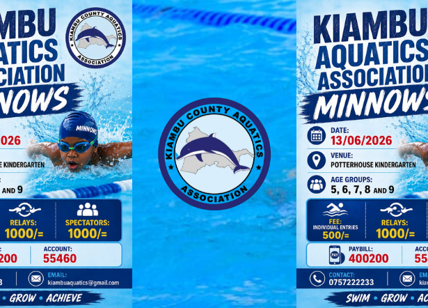 Kiambu Aquatics Coaches Forum 2026