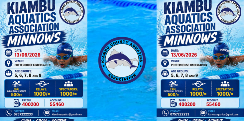 Kiambu Aquatics Coaches Forum 2026