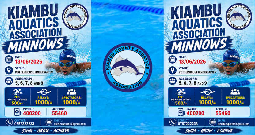 Kiambu Aquatics Coaches Forum 2026