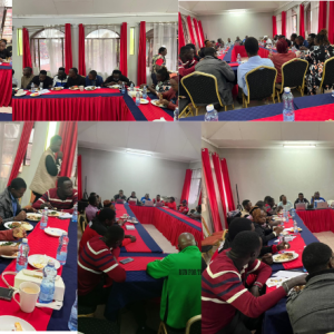 Kiambu Aquatics Makes History with Successful Coaches Forum in Juja