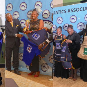 Kiambu Aquatics Appreciates Pembe Flour Limited for Supporting the 2025–2026 Awards Gala