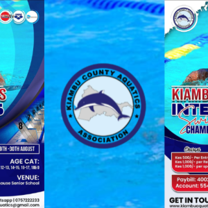 Kiambu Aquatics Interclubs Swimming Championship Set to Open the 2026–2027 Season